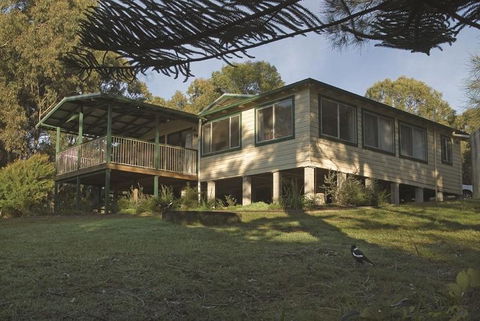 Tuckers Rocks Cottage - Accommodation NSW 0