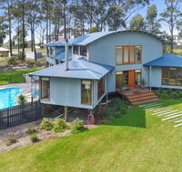 Tura Tree House - Accommodation NSW