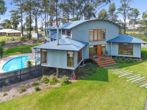 Tura Tree House - Accommodation NSW 0