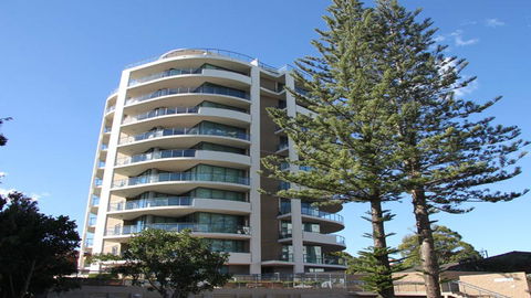 Twin Pines 301 - CBD Location - Accommodation NSW 0
