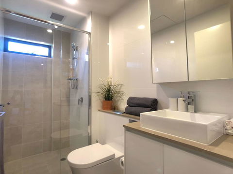 Two Brand New Bedrooms In The Sunlight Area - Accommodation NSW 1