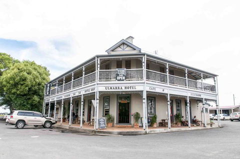 Ulmarra Hotel - Accommodation NSW 0