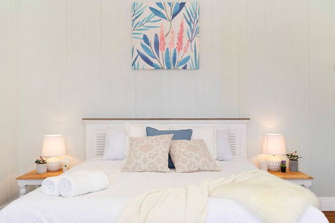 Ultimate Family Home - 3 Bedroom Lux Retreat With Private Pool, Spa And Incredible Views - Accommodation NSW 1