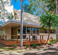 Ultiqa Village Resort - Accommodation NSW