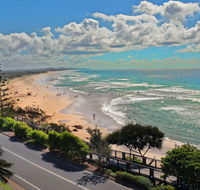 Unit 8 Phoenix Apartments 1736 David Low Way Coolum Beach LINEN INCLUDED 500 BOND - Accommodation NSW