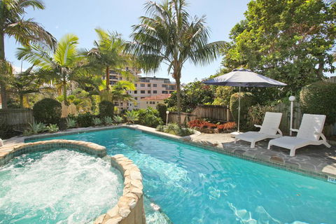 Unit 9, Coolum Blueseas Apartments, 59-61 Coolum Tce, Coolum Beach, 400 BOND, LINEN INCLUDED - Accommodation NSW 0