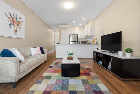 Urban Rest - Banq - Accommodation NSW 1