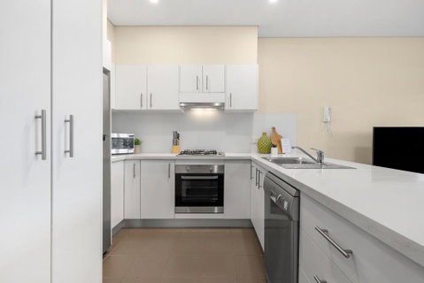 Urban Rest - Banq - Accommodation NSW 2