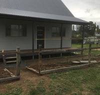VaderHaus - Accommodation NSW