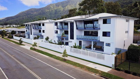 Valle Vista Luxury Apartments - Accommodation NSW 3