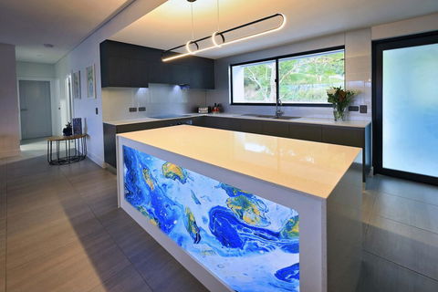 Valle Vista Luxury Apartments - Accommodation NSW 2