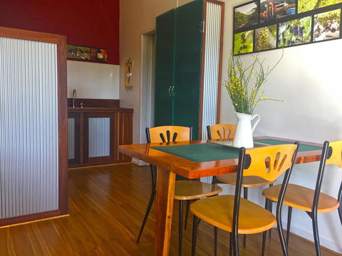 Valley Farm Vineyard Villas - Accommodation NSW 1