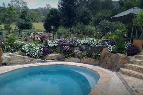 Valley View Cottages - Accommodation NSW 2