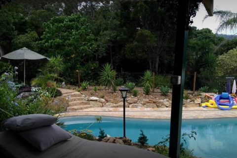 Valley View Cottages - Accommodation NSW 3