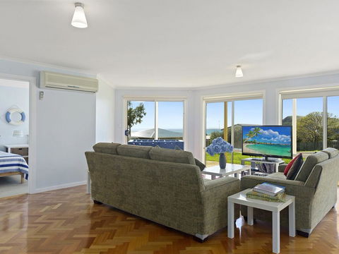 VALLEY VIEWS - 10 Valley Heights Drive - Accommodation NSW 3