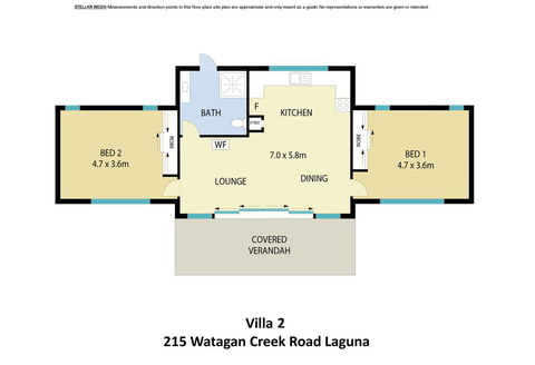 Valle Laguna - Accommodation NSW 1