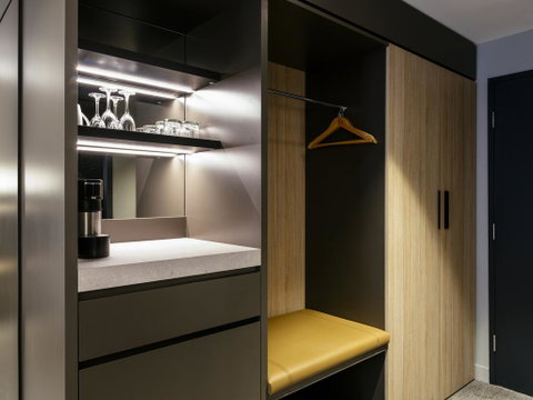 Vibe Hotel Hobart - Accommodation NSW 2