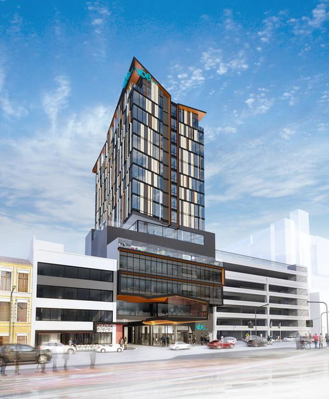 Vibe Hotel Hobart - Accommodation NSW 3