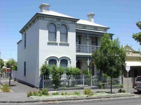 VIGNACOURT MANSION RICHMOND HILL - Accommodation NSW 0