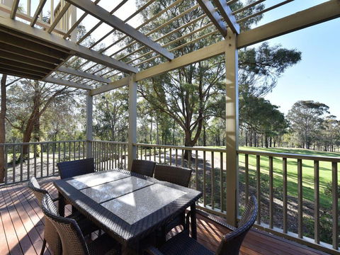 Villa 3br Malbec Resort Condo Located Within Cypress Lakes Resort (nothing Is More Central) - Accommodation NSW 0