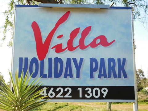Villa Holiday Park - Accommodation NSW 2