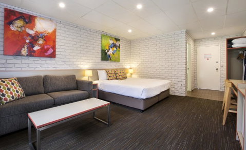 Villa Noosa Hotel - Accommodation NSW 3