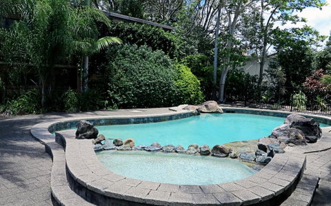 Villa Noosa Hotel - Accommodation NSW 2