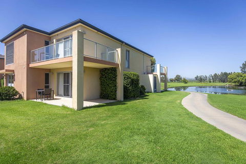 Villa On The Green - Accommodation NSW 0