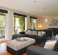 Villas Venticuatro Sleeps 24 Resort Condos located within Cypress Lakes Resort nothing is more central - Accommodation NSW