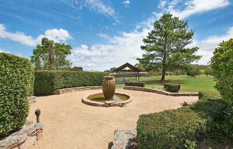 Vineyard Cottages - Accommodation NSW 1