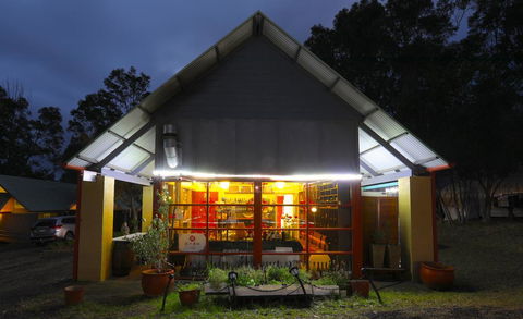 Vineyard Hill Resort - Accommodation NSW 2