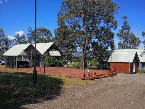 Vineyard Hill Resort - Accommodation NSW 3