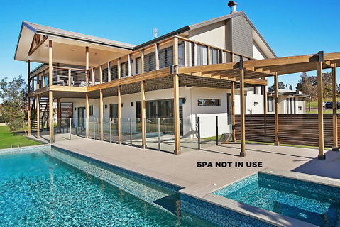 Vineyard Views - Accommodation NSW 1