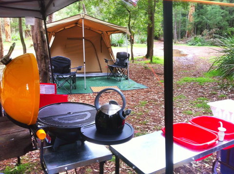 WA Wilderness Glamping - Accommodation NSW 1