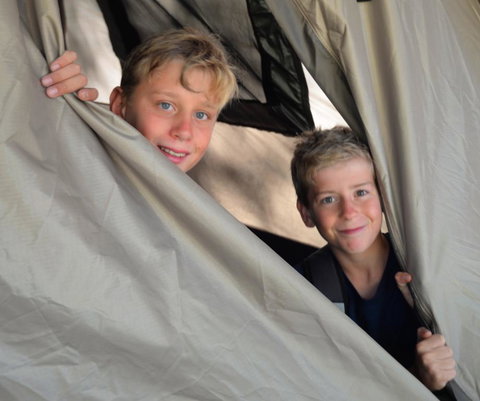 WA Wilderness Glamping - Accommodation NSW 3