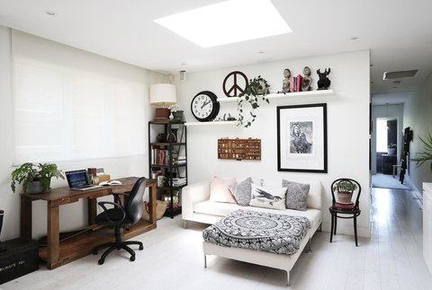 Walk To Beach From This Stylish Bronte Oasis W AC, Wifi And Free Parking - Accommodation NSW 2