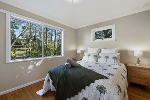 Wallace Street 18 - Linen Included Walk To Beach And Golf Club - Accommodation NSW 2