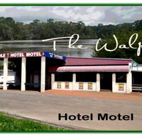 Walpole Hotel Motel - Accommodation NSW