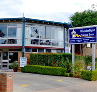 Wanderlight Motor Inn - Accommodation NSW