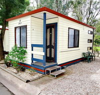 Wangaratta Caravan Park - Accommodation NSW