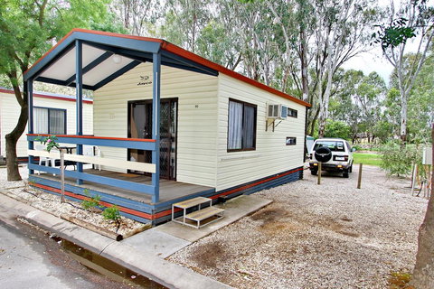 Wangaratta Caravan Park - Accommodation NSW 3
