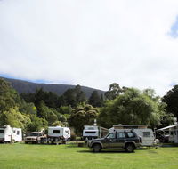 Warburton Holiday Park - Accommodation NSW