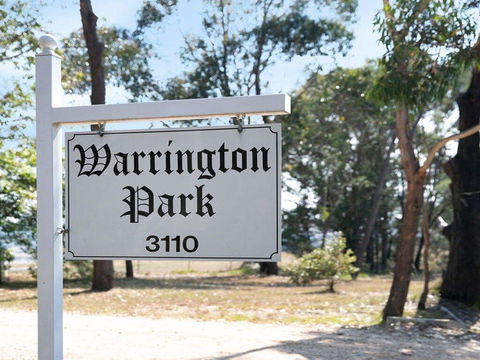 Warrington Park - Bendooley Hill - Accommodation NSW 0