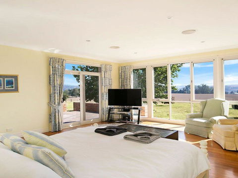 Warrington Park - Bendooley Hill - Accommodation NSW 3