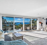 Water Views on Wallawa - Accommodation NSW