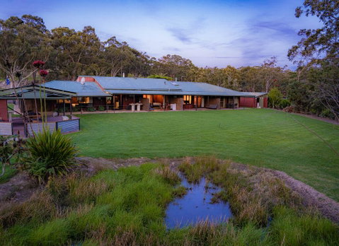 Waterfall Springs Retreat - Accommodation NSW 3