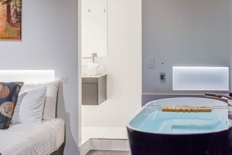 Waterfall Springs Retreat - Accommodation NSW 0