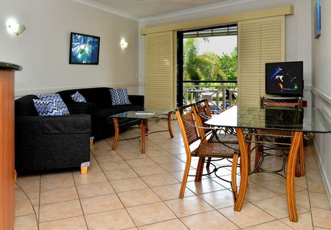 Waterfront Terraces - Accommodation NSW 3