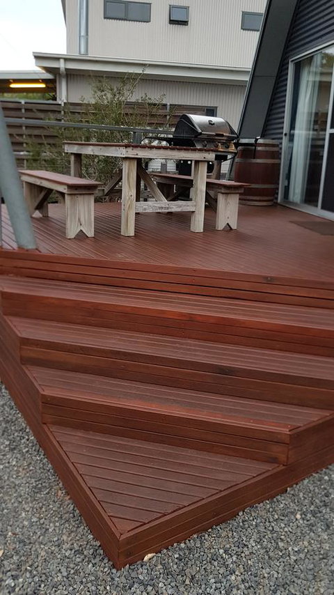 The A-Frame - Accommodation NSW 5