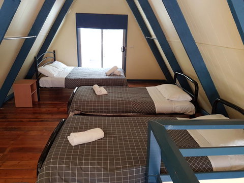 The A-Frame - Accommodation NSW 16